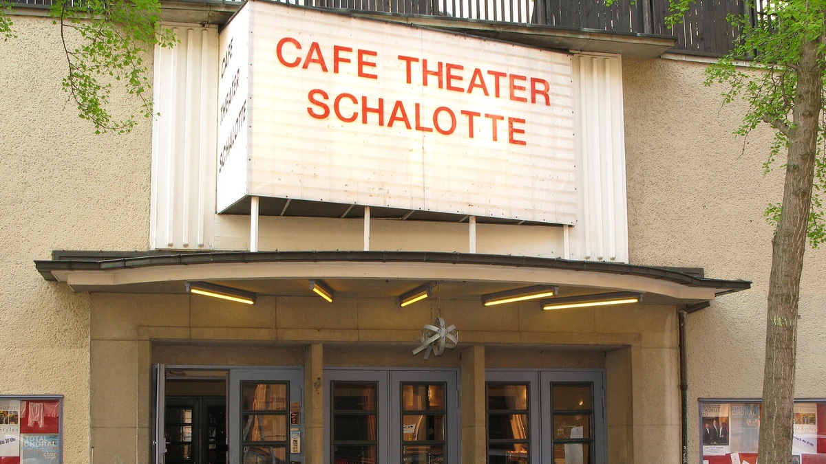 Cafe Theater Schalotte