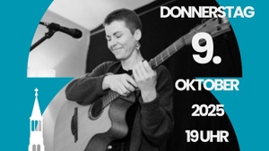 Konzert mit Singer-Songwriter MARA