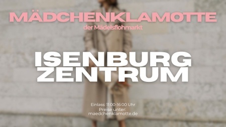 Mädchenklamotte @ Isenburg Zentrum