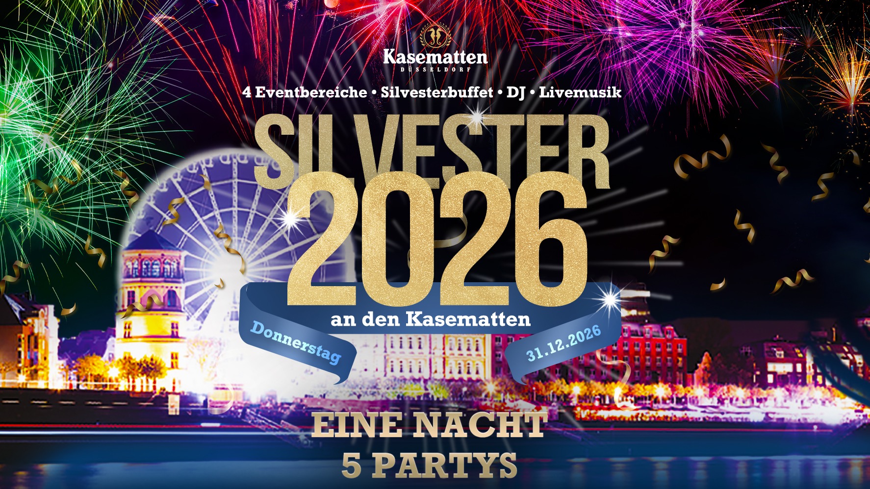 Silvester 2026