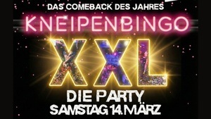 Kneipenbingo XXL - Die Party