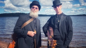 Crossdorf: Väsen: Folk aus Skandinavien mit Geige und Nyckelharpa