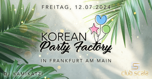 K-Pop Party Frankfurt