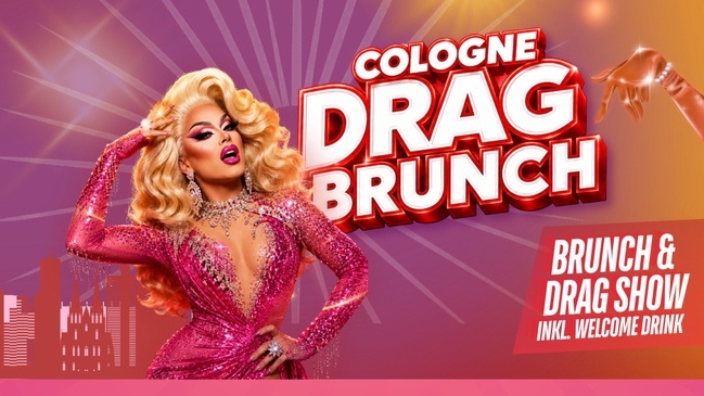 Cologne Drag Brunch