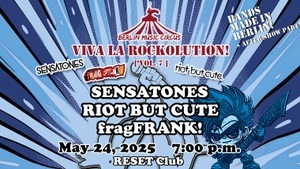 Viva la Rockolution! Vol.7