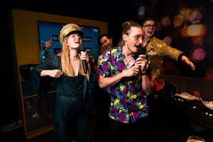 Karaoke Night