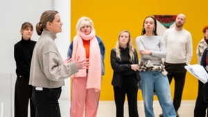 ART X MODEST FASHION