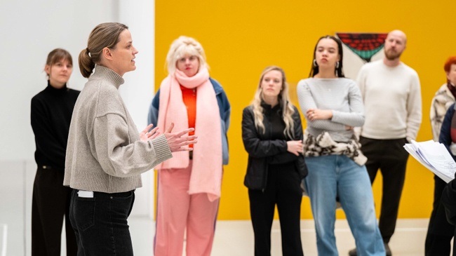 ART X MODEST FASHION