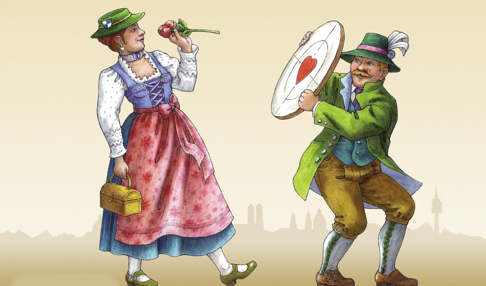 Oide Wiesn Bürgerball