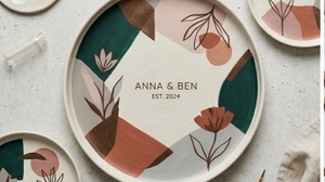 Hochzeitsgeschenke malen