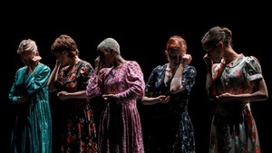 TANZ: Compagnie Leïla Ka "Triptyque" (FR)