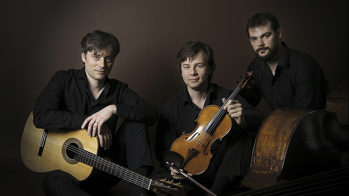 Astor Trio