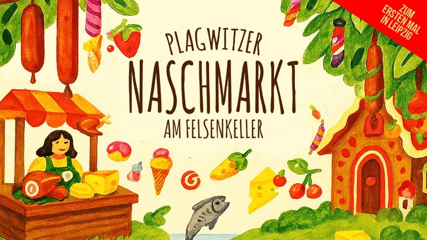 Plagwitzer Naschmarkt