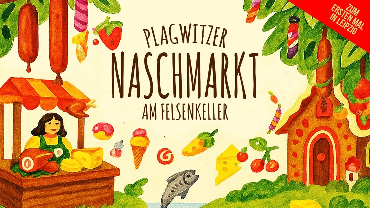 Plagwitzer Naschmarkt