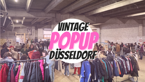 Peeces Vintage Pop-Up • Düsseldorf
