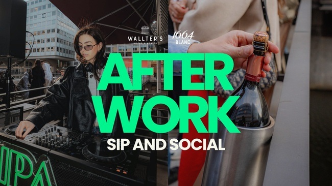 SIP AND SOCIAL - AFTERWORK