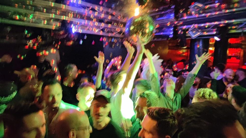 Silvester GLAM in Prosecco