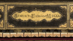 Von der Renaissance bis ins 20. Jahrhundert: Instrumente im Wandel der Zeit. Öffentliche Sonntagsführung mit Anneke Link durch das Musikinstrumentenmuseum