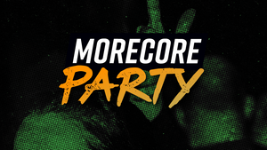 MoreCore Party Münster - auf 2 Floors!