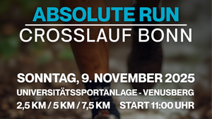 Absolute Run Crosslauf