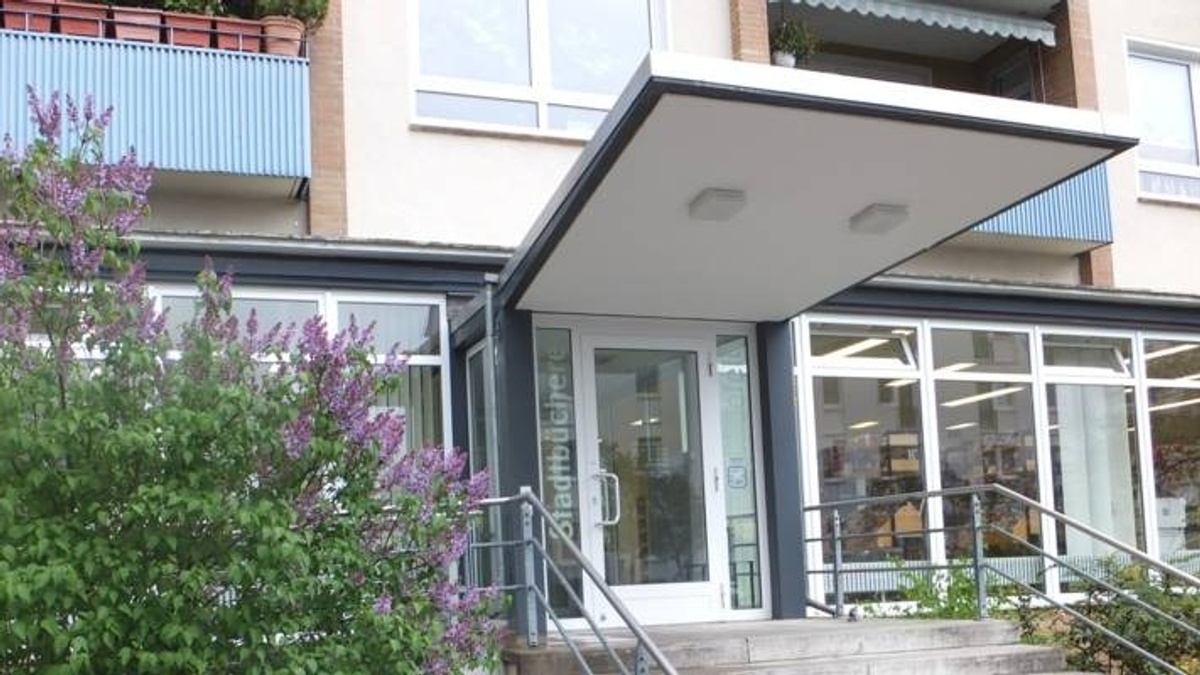 Stadtbibliothek Kleefeld