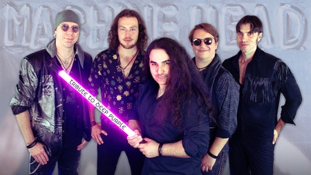 DEMON’S EYE - A Tribute to Deep Purple - „Machine Head“ Special Live 2025