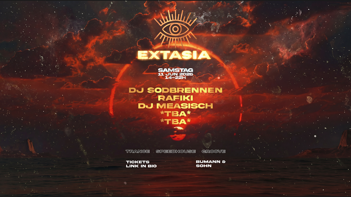 EXTASIA - DAY PARTY
