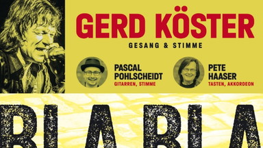 Gerd Köster- Bla Bla Dei Dei