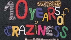 Sascha Koneva. 10 Years of Craziness. Von der Kunst zur Mode – von der Mode zur Kunst