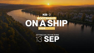 Bootshaus on a Ship Vol. IV