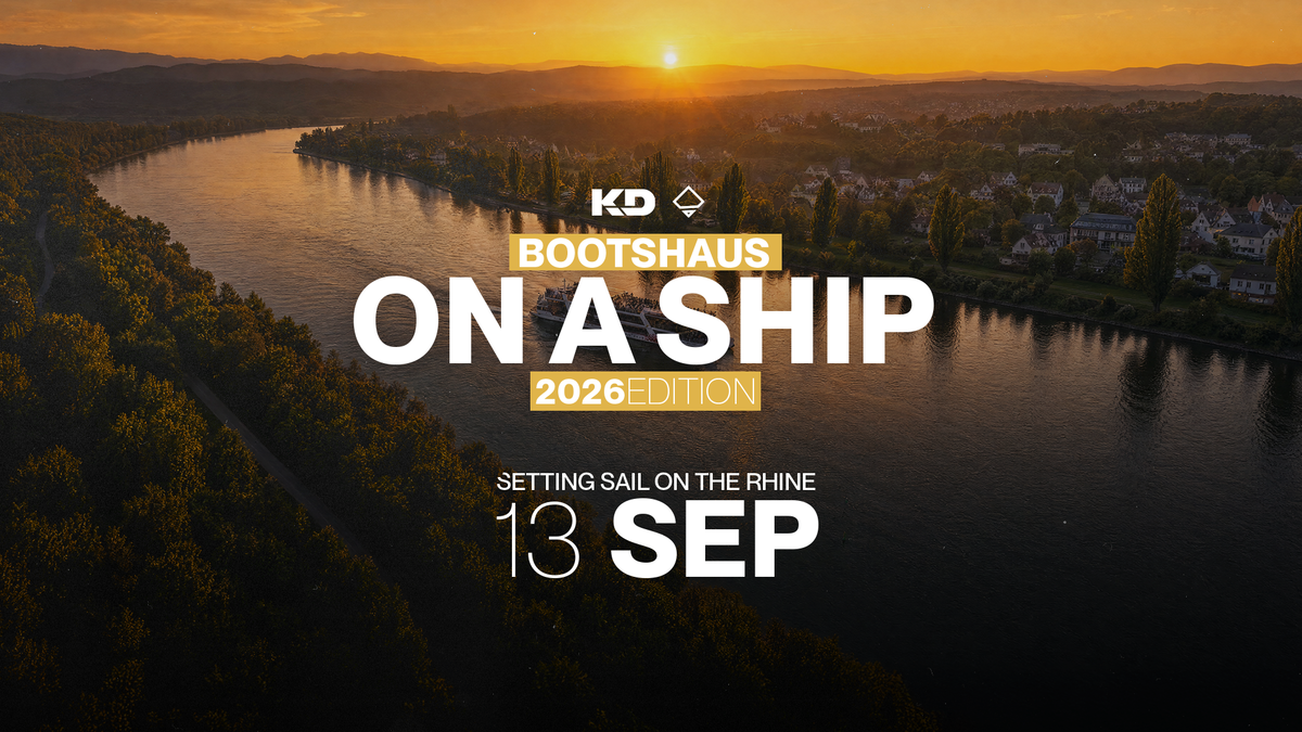 Bootshaus on a Ship Vol. IV