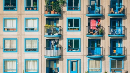 Alle Tage Wohnungsfrage. Vom Privatisieren, Sanieren und Protestieren