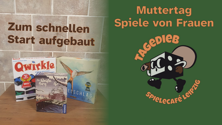 Muttertag - Wir stellen vor: Spiele von Frauen