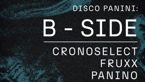 Disco Panini: B-side