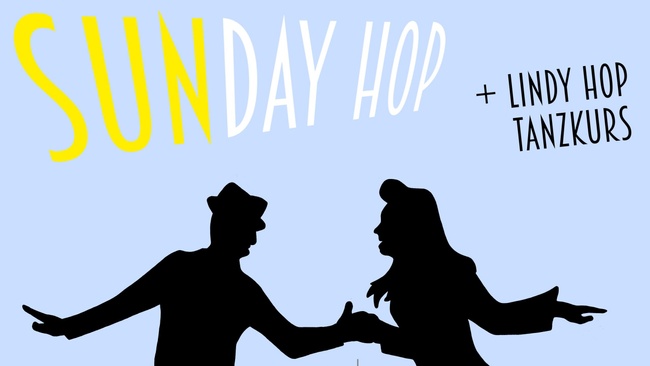 Sunday Hop im Goldbekhaus