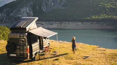 CamperDays - in den Urlaub fahren mit dem Van