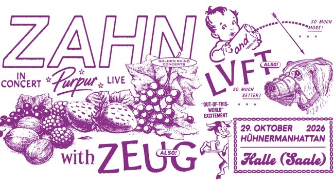 ZAHN + ZEUG + LVFT