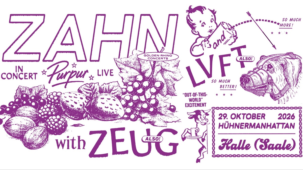 ZAHN + ZEUG + LVFT