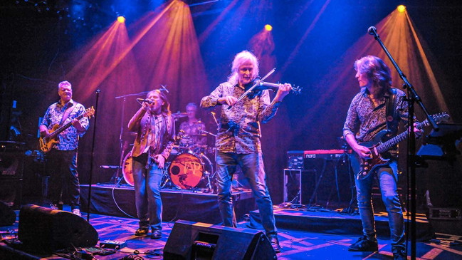 FLYING CIRCUS