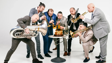 Mnozil Brass | Blechblasensemble