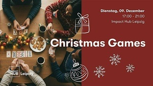Impact Hub Christmas Games