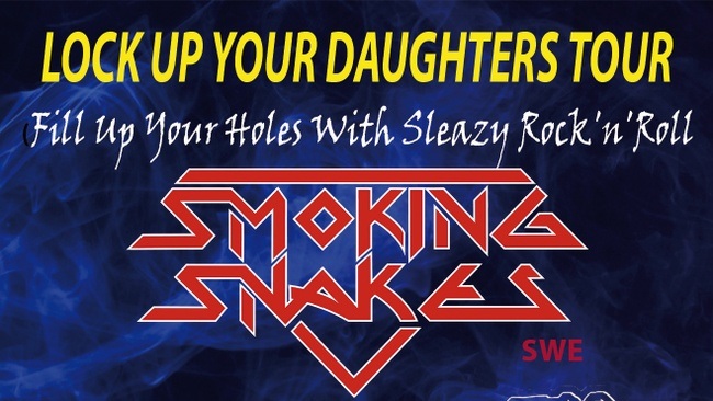 Smoking Snakes, Suicide Bombers & Crazy69