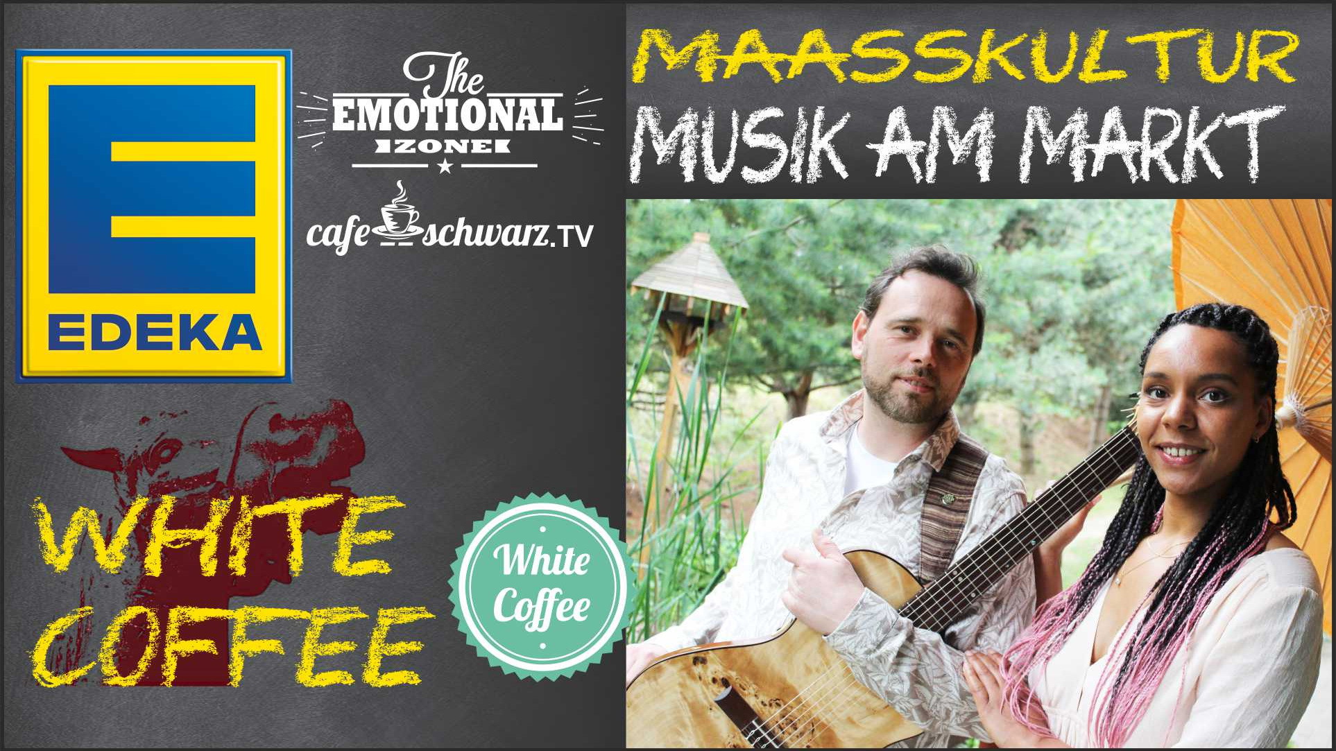 Maaßkultur mit WHITE COFFEE