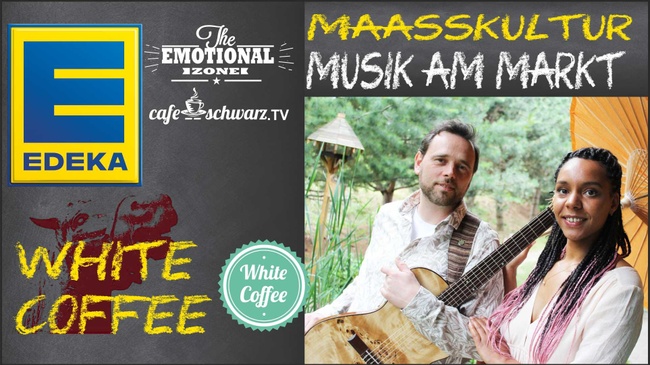Maaßkultur mit WHITE COFFEE