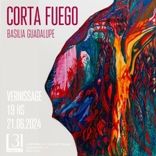 Ausstellungseröffnung CORTA FUEGO