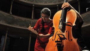 Übungen für Gesang und Violoncello zu Dantes Göttlicher Komödie