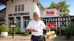 FRÜH "Em Tattersall"