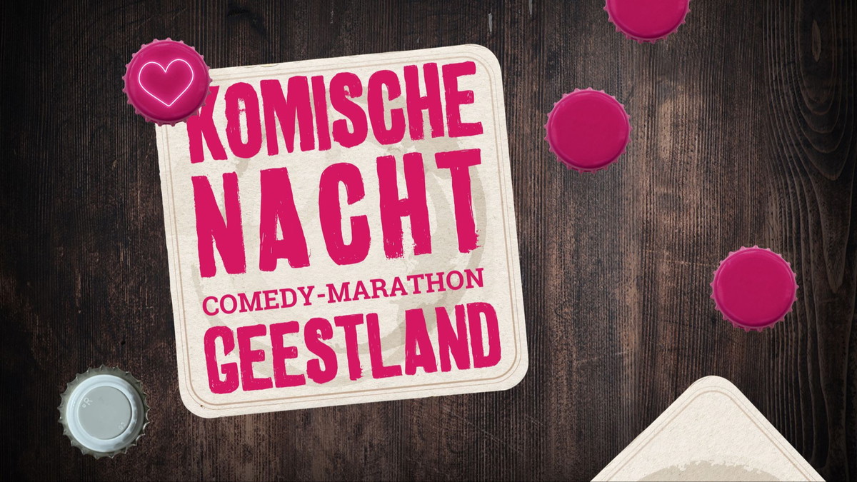 3. Komische Nacht Geestland