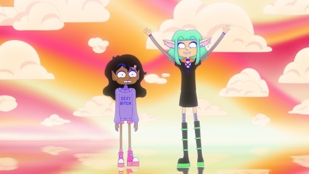 Lesbian Space Princess