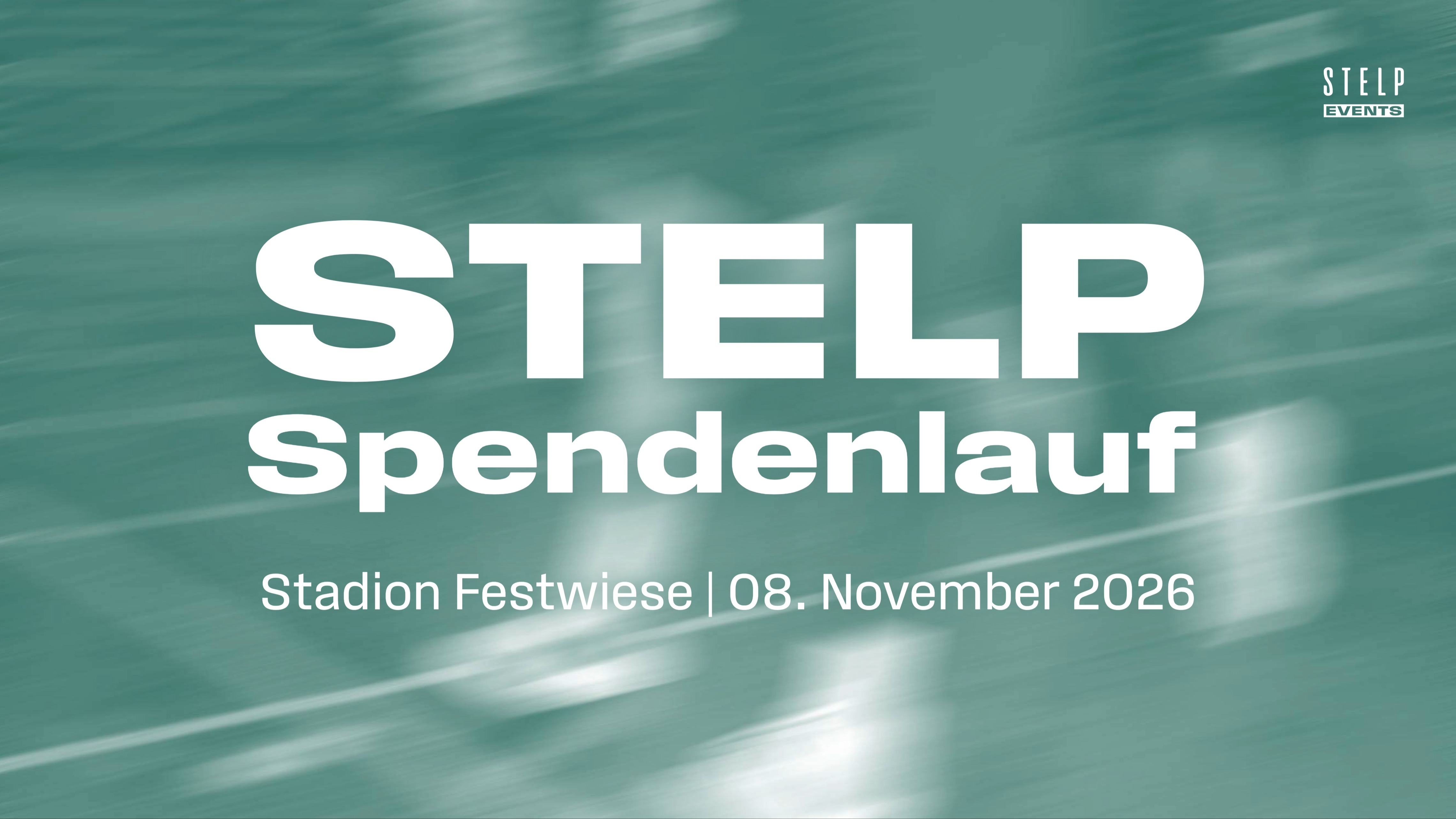 STELP Spendenlauf